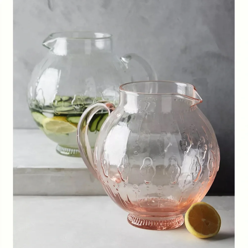 Anthropologie Granada Pitcher